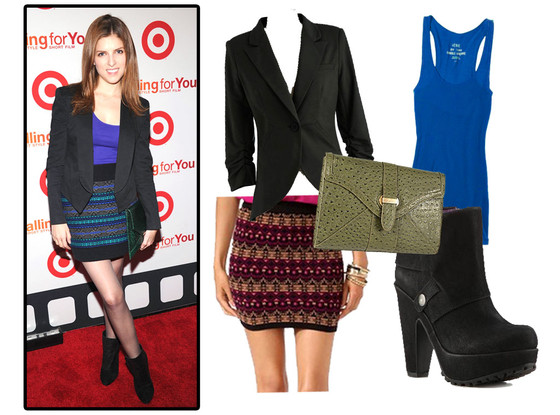 Looks for Less, Anna Kendrick Looks for Less, Anna Kendrick